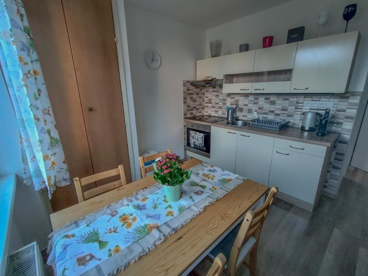 Apartmanek Protez ヤンスケー・ラーズニェ エクステリア 写真