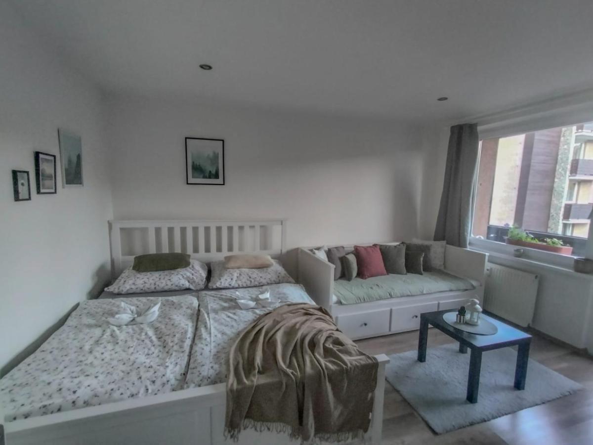Apartmanek Protez ヤンスケー・ラーズニェ エクステリア 写真