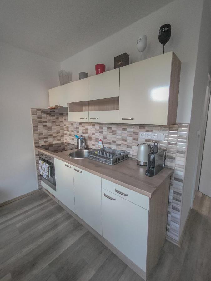 Apartmanek Protez ヤンスケー・ラーズニェ エクステリア 写真