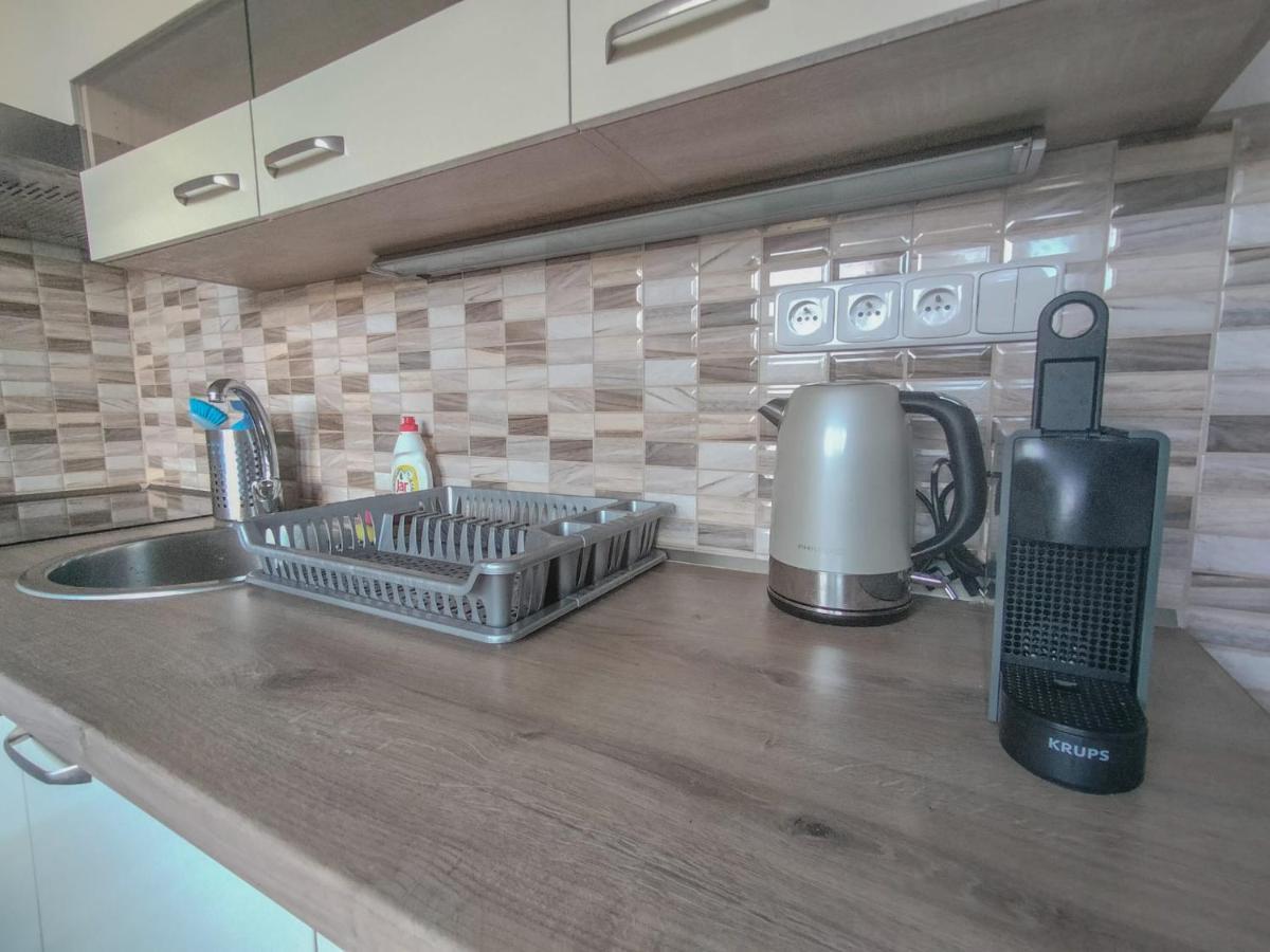 Apartmanek Protez ヤンスケー・ラーズニェ エクステリア 写真