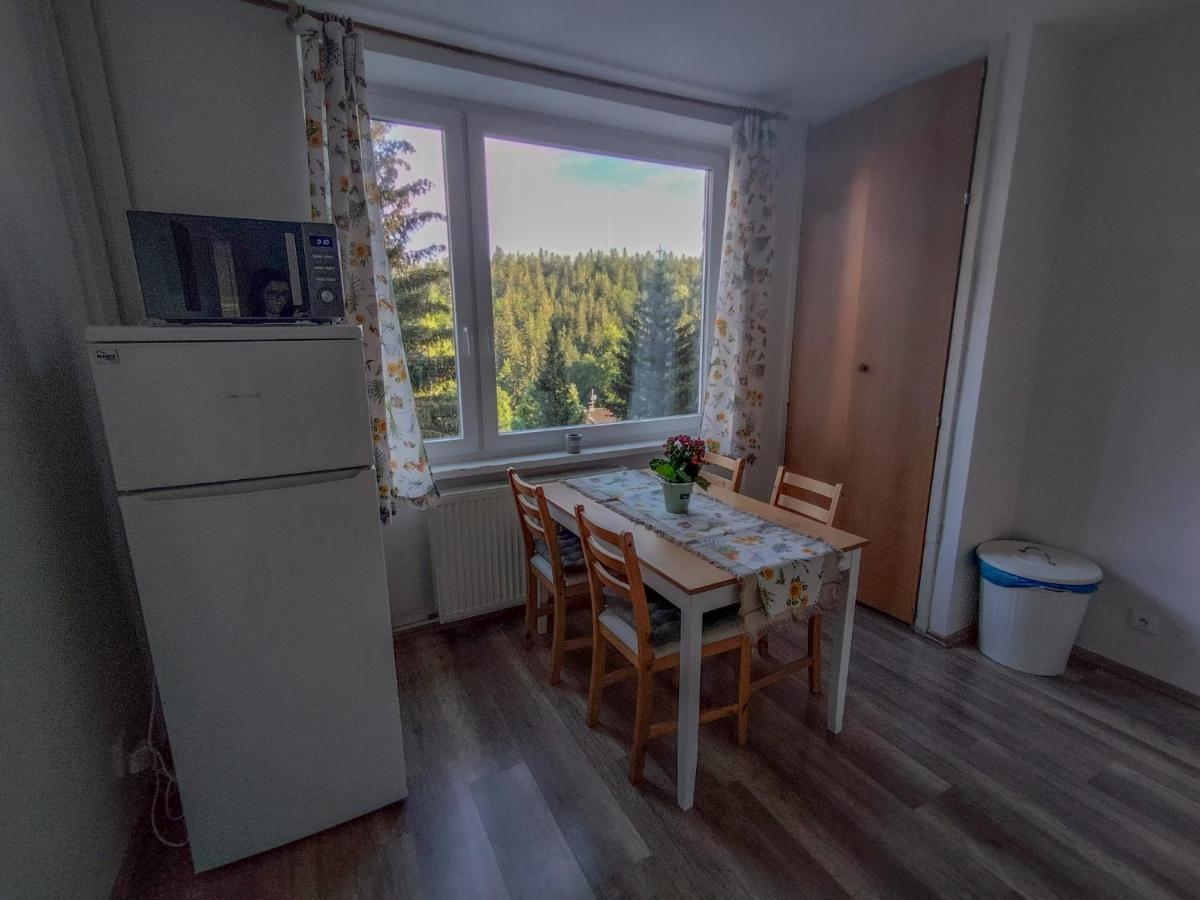 Apartmanek Protez ヤンスケー・ラーズニェ エクステリア 写真