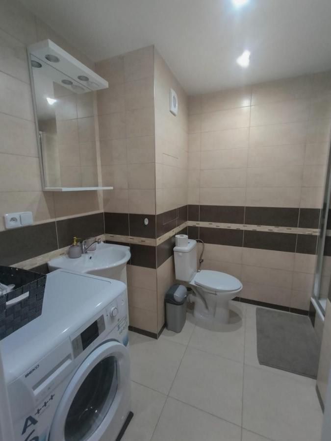 Apartmanek Protez ヤンスケー・ラーズニェ エクステリア 写真