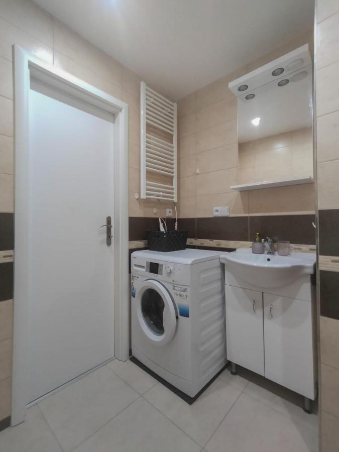 Apartmanek Protez ヤンスケー・ラーズニェ エクステリア 写真