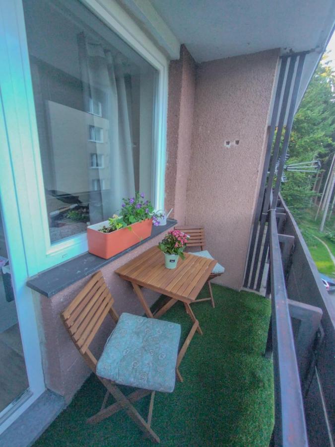 Apartmanek Protez ヤンスケー・ラーズニェ エクステリア 写真