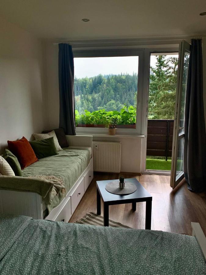 Apartmanek Protez ヤンスケー・ラーズニェ エクステリア 写真