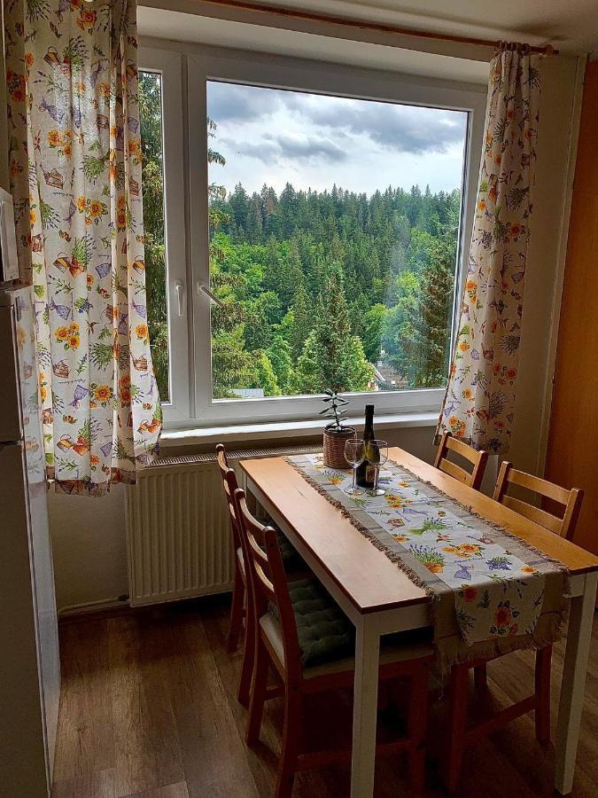 Apartmanek Protez ヤンスケー・ラーズニェ エクステリア 写真