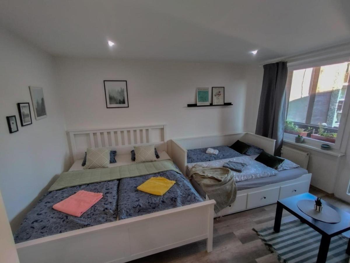 Apartmanek Protez ヤンスケー・ラーズニェ エクステリア 写真